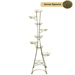 Подставка стойка кованная «Колонна – 9»
